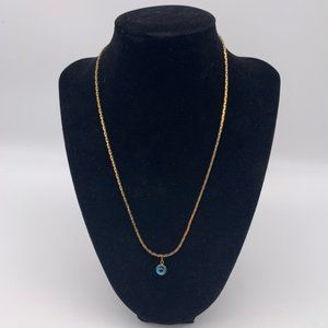 Evil Eye Necklace